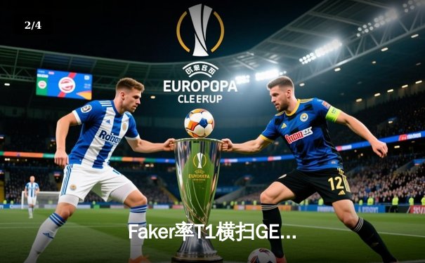 Faker率T1横扫GEN挺进LCK决赛，Keria神勾锁定世界赛席位 - 2