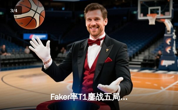Faker率T1鏖战五局力克GEN，斩获LCK夏季赛冠军挺进世界赛 - 3